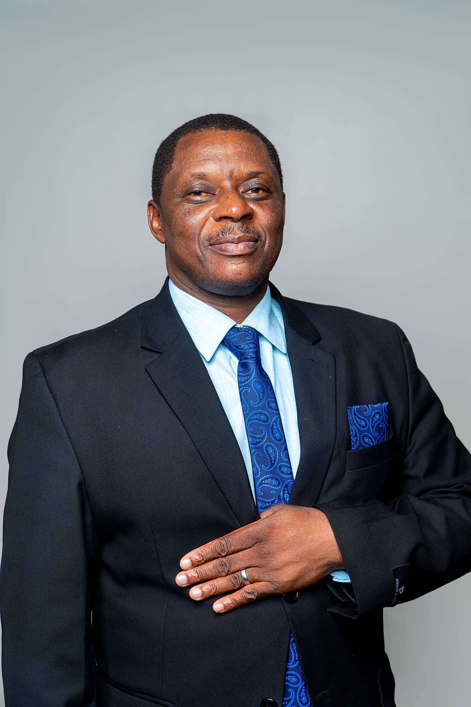 Professor Maxwell Mutema