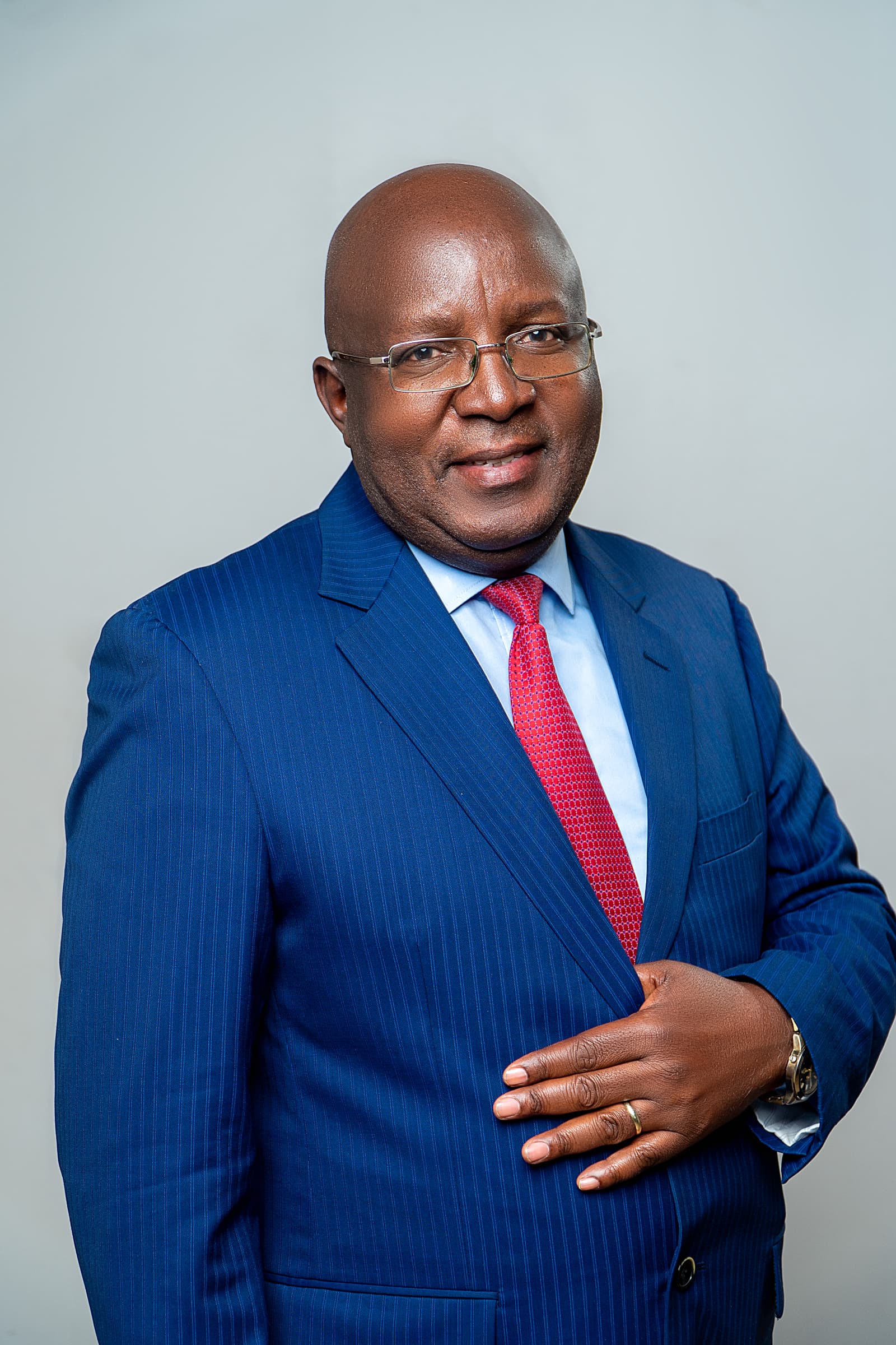 Dr. Passmore Matupire